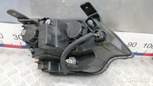 Фара левая opel antara (BNT14MR01)