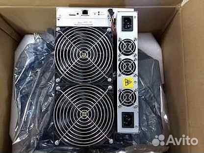 Asic майнер Antminer T17
