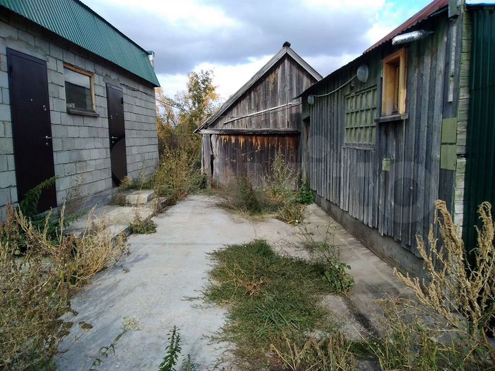 Дом 43,8 м² на участке 1,8 сот.