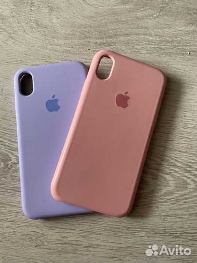 Чехол на iPhone xr, цена за 2 шт