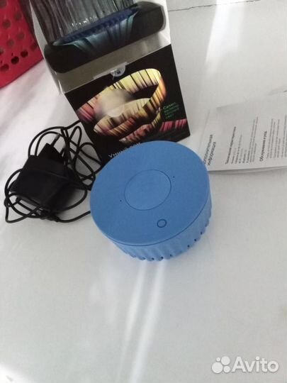 Колонка Sber Boom mini