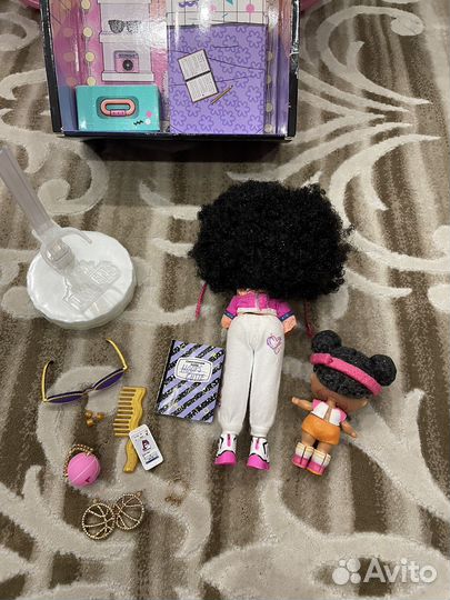 Куклы лол
