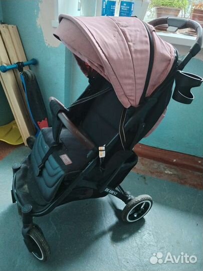 Коляска dearest Yoya 818 Plus