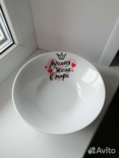 Новый набор столовой посуды 