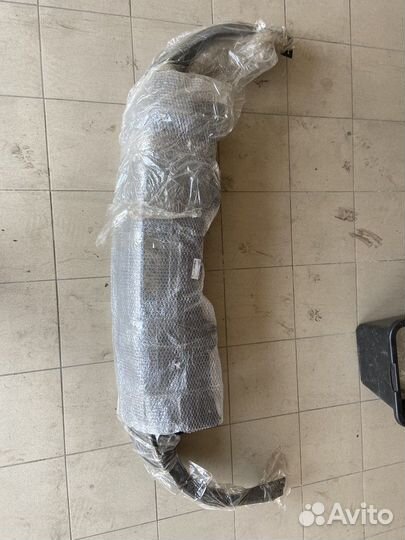 Задний бампер nissan murano z52