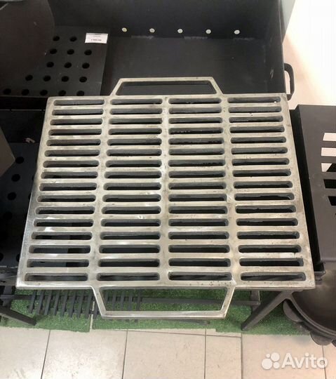Решетка гриль