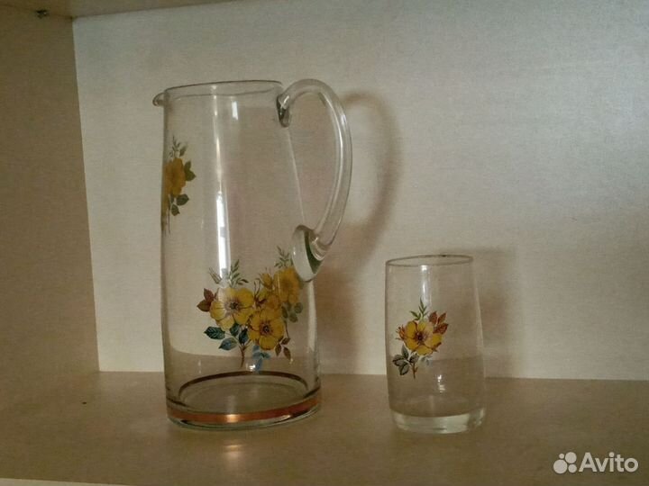 Посуда СССР