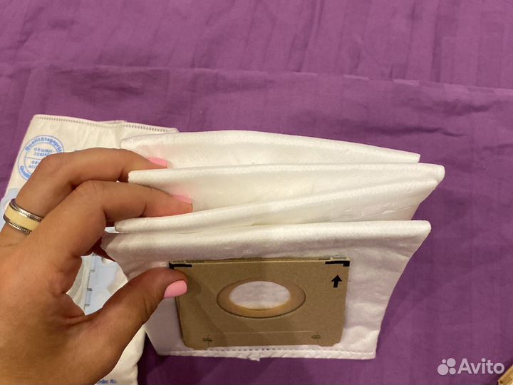 Мешки (пылесборники) для пылесоса