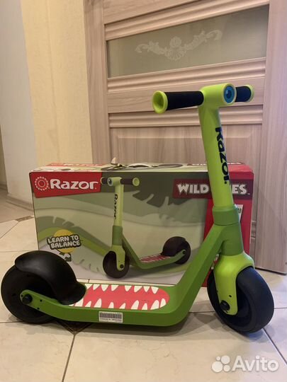 Самокат детский razor wild ones