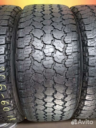 Goodyear Wrangler All-Terrain Adventure With Kevlar 265/60 R18 110H