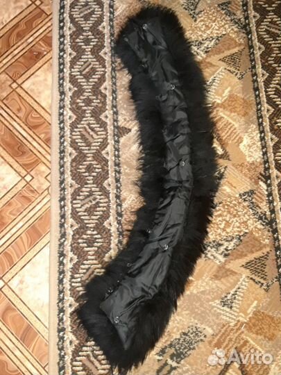 Опушки из енота