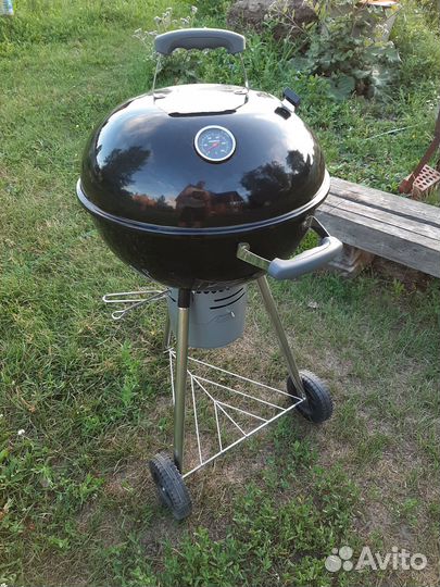 Гриль барбекю 46 см