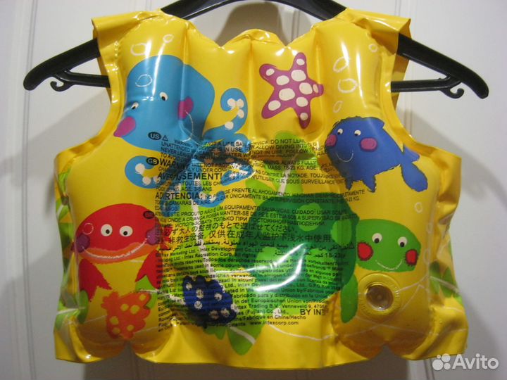 Жилетка для плавания