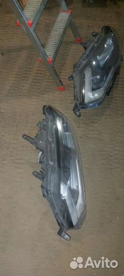 Фара левая Nissan X-trail T32 рестайлинг