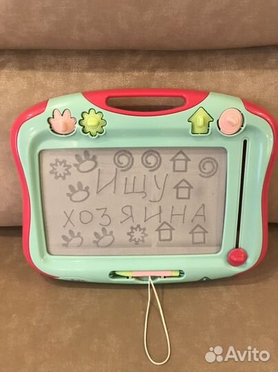 Планшет доска для рисования ELC