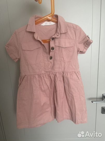 Платье летнее H&M