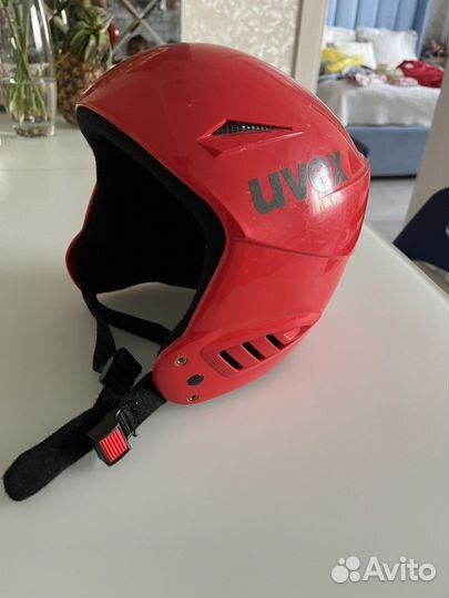 Шлем горнолыжный детский