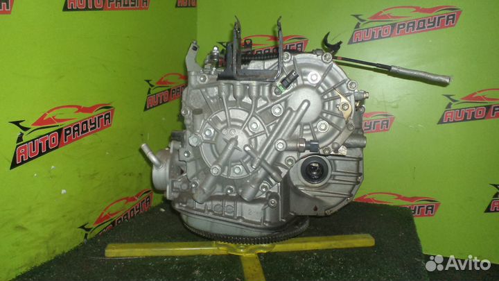 Кпп АВТОМАТИЧЕСКАЯ toyota NCP100, NCP91 ractis, vi