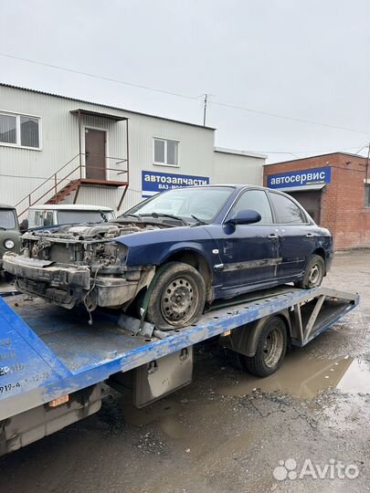 Авторазбор Запчасти Kia Magentis 2,0 G4JP