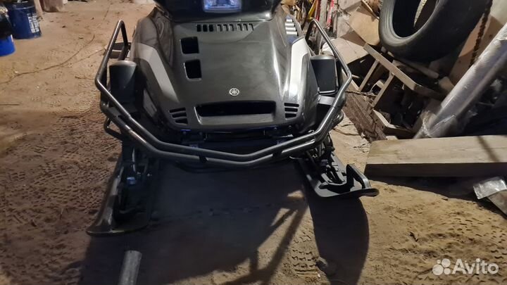 Ямаха викинг 4