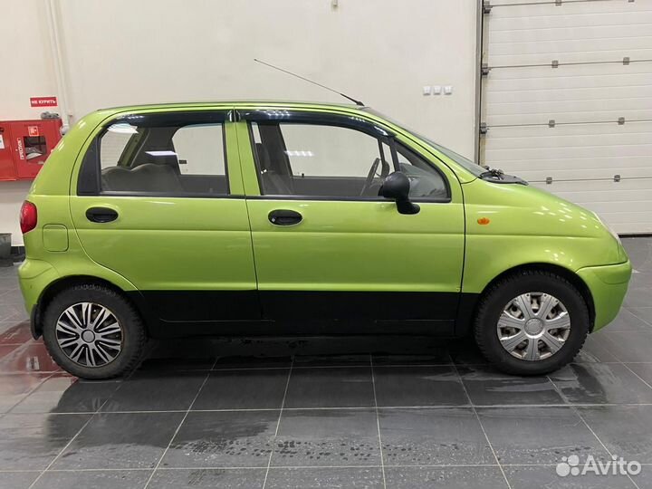 Daewoo Matiz 0.8 МТ, 2007, 143 482 км