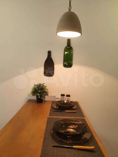 Квартира-студия, 24 м², 2/13 эт.