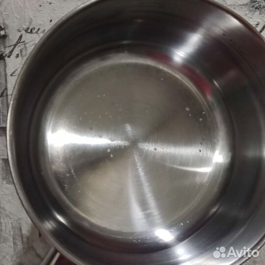 Ковшик 1,7 со стеклянной крышкой)