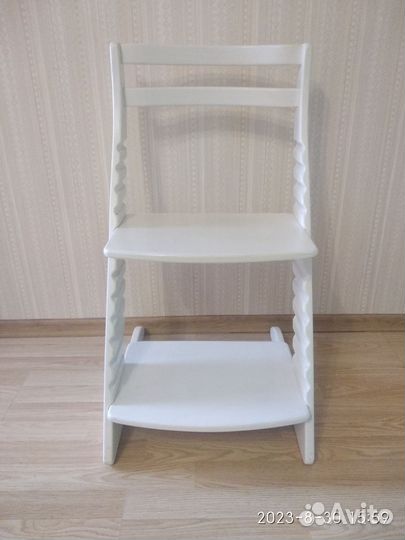 Растущий стульчик