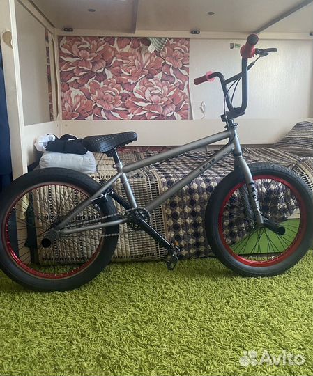 Велосипед bmx