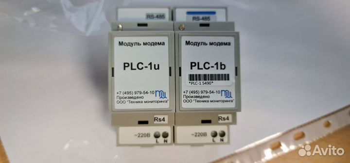 Конвертор интерфейсов Контроллер успд PLC модемы