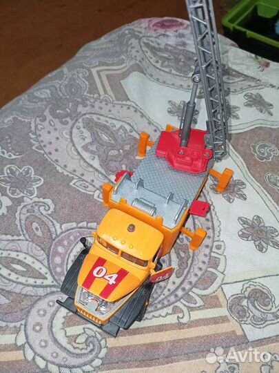 Модель урал аварийка