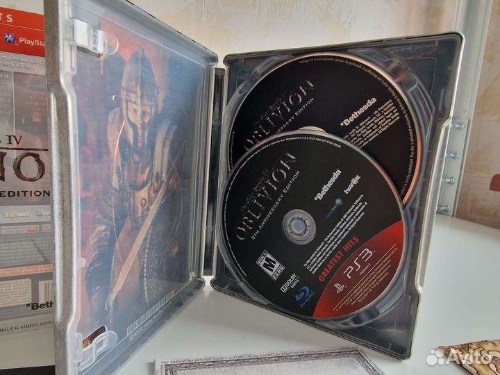 The Elder Scrolls Oblivion 5th Anniversary Edition