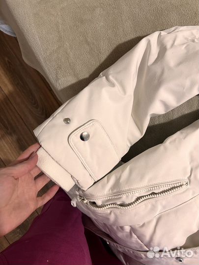 Куртка парка Zara S