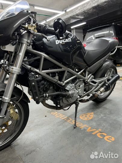 Ducati monster s4