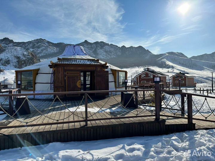 Тур в Монголию из Иркутска