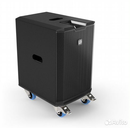 Тележка для сабвуфера LD Systems maui 28 G3 CB