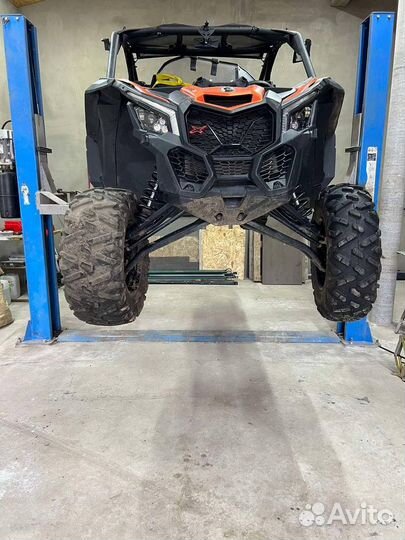 Brp can am maverick x3 датчик скорости