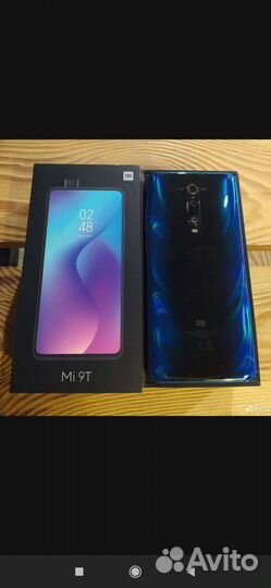 Xiaomi mi 9 t 64