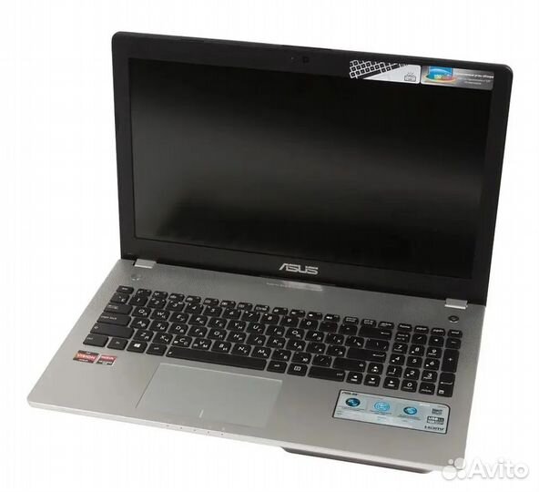 Ноутбук asus N56D