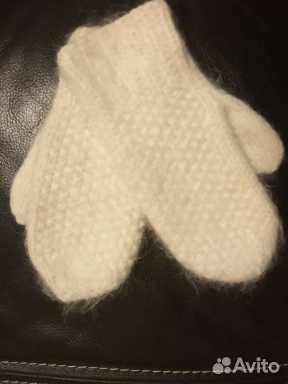 Варежки детские
