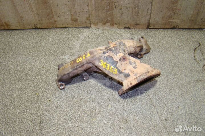 Коллектор выпускной Chevrolet Aveo (T250)