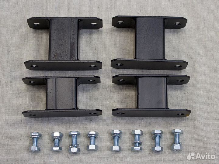 Комплект отбойников на УАЗ 469/452