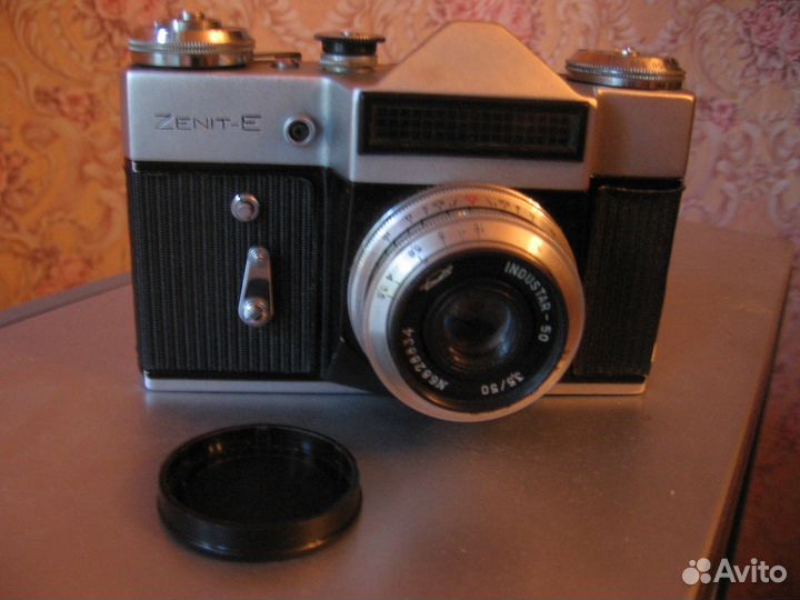 Фотоаппарат