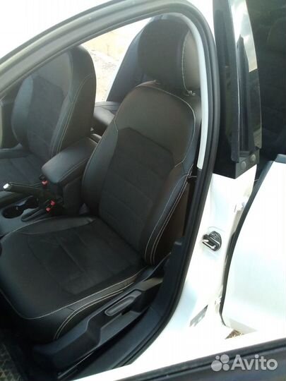 Авточехлы premium covers на фольксваген джетта