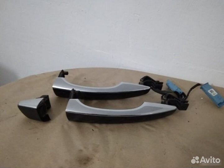 Ручка двери правая Citroen C4 Picasso