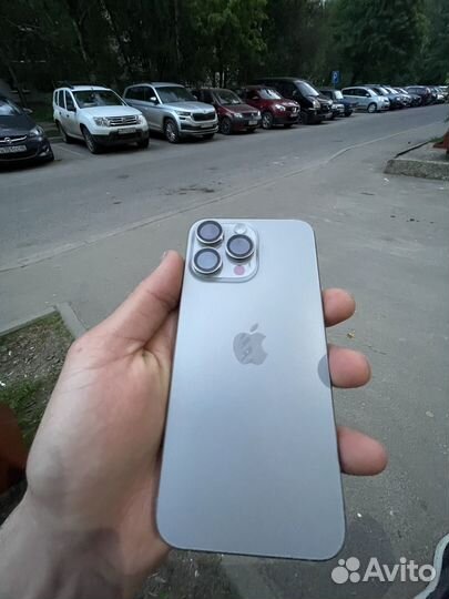 iPhone 15 Pro Max, 256 ГБ