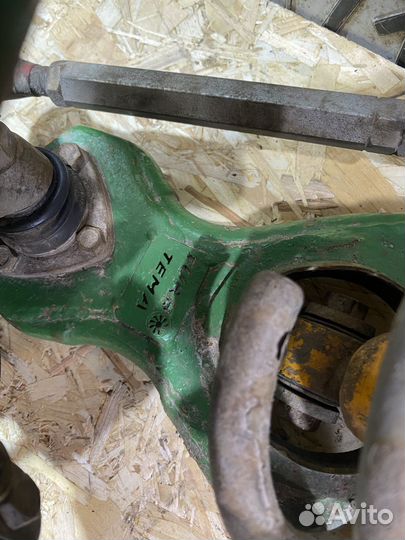 Рычаги 2101-2107 Турбо Тема