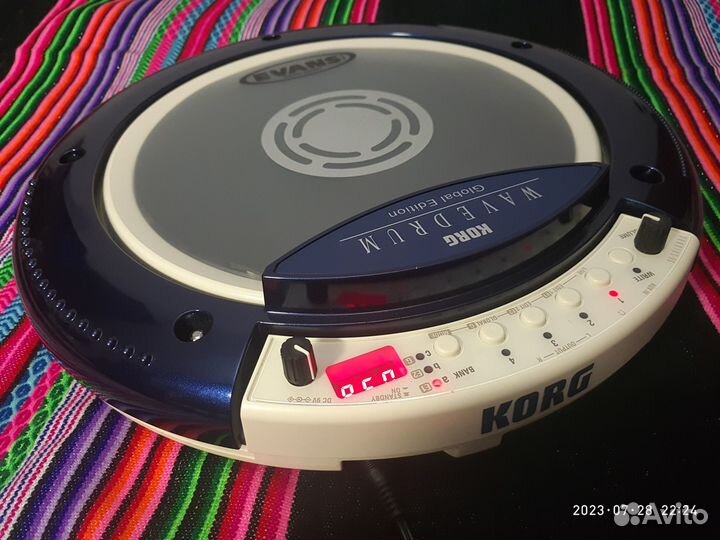Korg Wavedrum Global Edition
