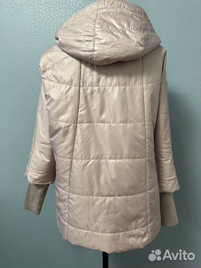 Куртка демисезонная женская 48 размер новая