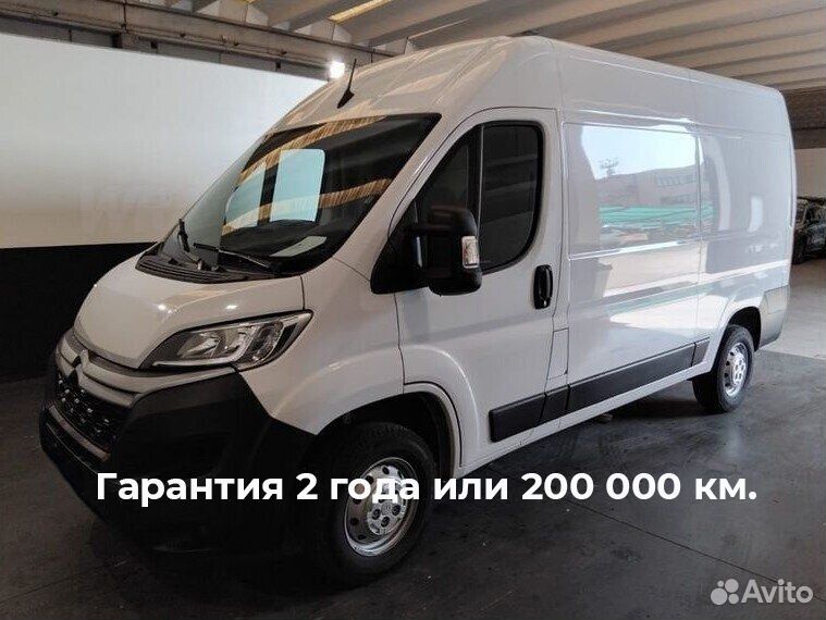 Citroen Jumper 2.2 MT, 2023, 710 км